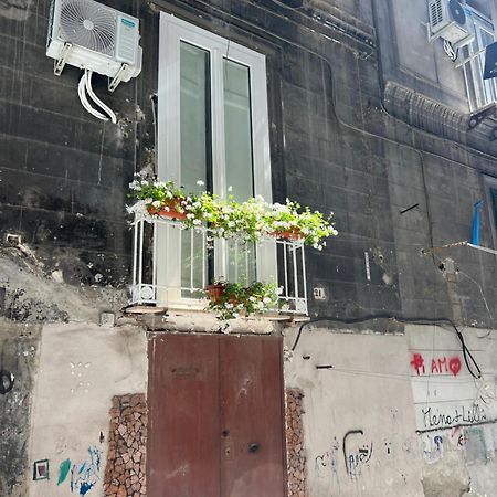 Le Casine Di Spaccanapoli Nápoles Exterior foto